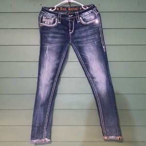 Rick revival jeans